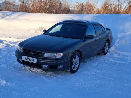 Nissan Cefiro 1995 года за 2 650 000 тг. в Ушарал – фото 3