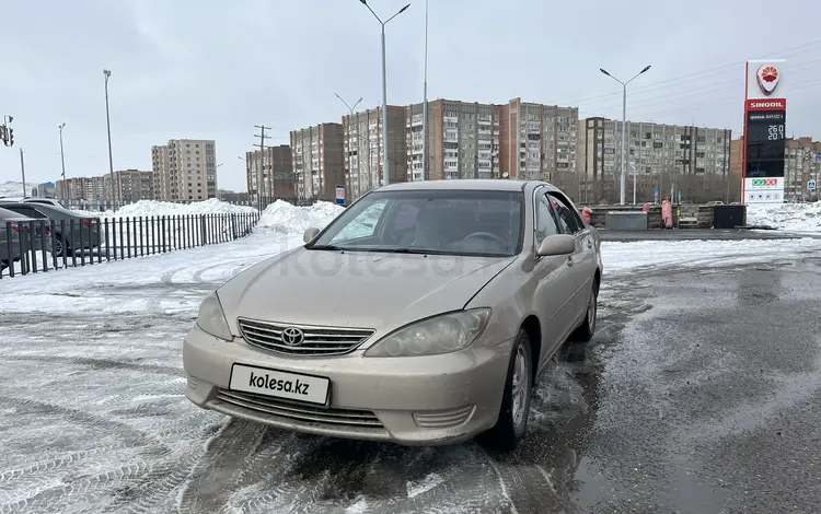 Toyota Camry 2003 года за 4 000 000 тг. в Усть-Каменогорск