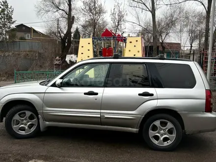 Subaru Forester 2003 года за 3 500 000 тг. в Алматы – фото 2