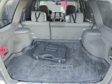 Subaru Forester 2003 года за 3 500 000 тг. в Алматы – фото 11