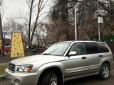 Subaru Forester 2003 года за 3 500 000 тг. в Алматы