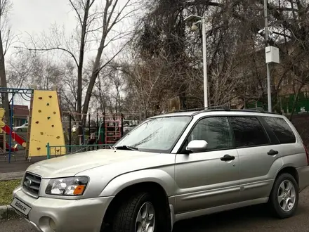 Subaru Forester 2003 года за 3 500 000 тг. в Алматы