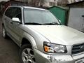 Subaru Forester 2003 года за 3 500 000 тг. в Алматы – фото 4