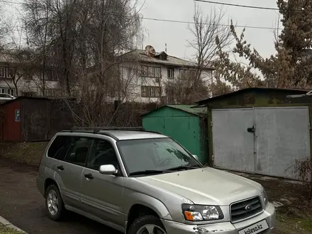 Subaru Forester 2003 года за 3 500 000 тг. в Алматы – фото 3
