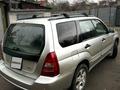 Subaru Forester 2003 года за 3 500 000 тг. в Алматы – фото 8