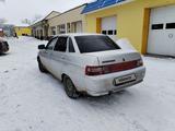 ВАЗ (Lada) 2110 2002 годаүшін700 000 тг. в Костанай – фото 5