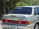 ВАЗ (Lada) 2115 2000 годаүшін750 000 тг. в Жетысай – фото 3