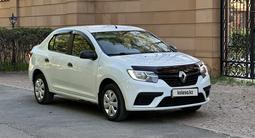 Renault Logan 2018 годаүшін3 770 000 тг. в Караганда