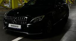 Mercedes-Benz C 180 2014 годаүшін11 550 000 тг. в Алматы – фото 4