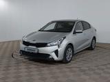 Kia Rio 2021 года за 8 390 000 тг. в Шымкент