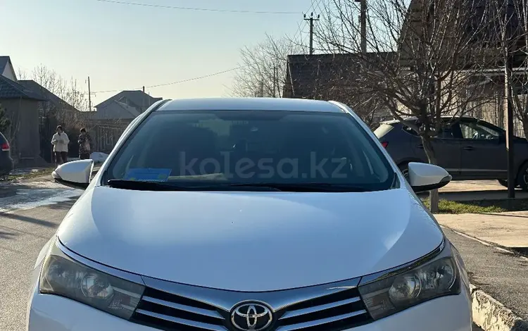 Toyota Corolla 2014 года за 7 700 000 тг. в Шымкент