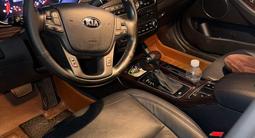 Kia K7 2014 года за 5 500 000 тг. в Алматы – фото 3