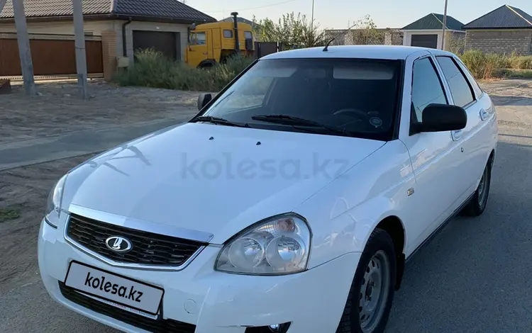 ВАЗ (Lada) Priora 2172 2013 годаүшін2 000 000 тг. в Атырау