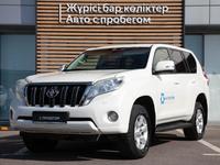 Toyota Land Cruiser Prado 2015 года за 15 700 000 тг. в Алматы