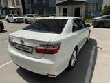 Toyota Camry 2016 года за 10 800 000 тг. в Алматы – фото 4