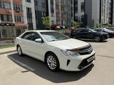 Toyota Camry 2016 года за 10 800 000 тг. в Алматы