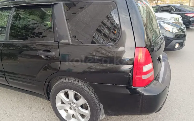 Subaru Forester 2003 годаүшін3 500 000 тг. в Актау