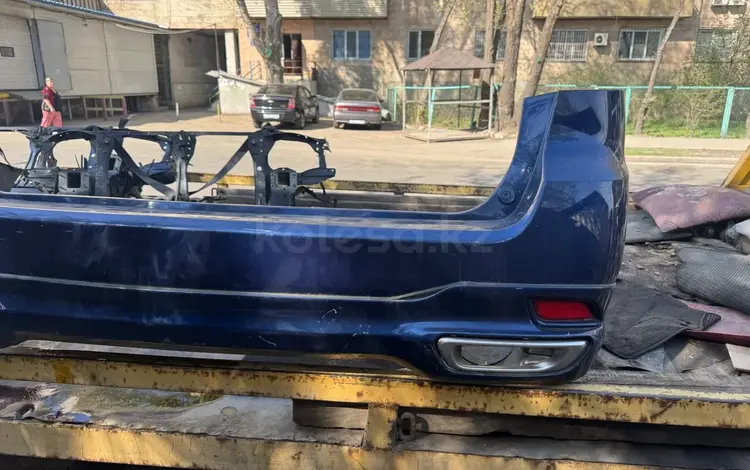 Бампер задний STI Универсал. за 70 000 тг. в Алматы
