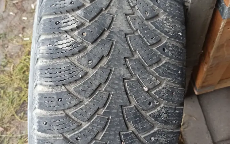 Шины зимние комплект 265/65 R17 в Алматы — объявление №144576764: шины ...