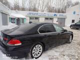 BMW 735 2003 года за 3 500 000 тг. в Костанай – фото 2