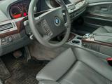 BMW 735 2003 года за 3 500 000 тг. в Костанай – фото 5