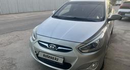 Hyundai Accent 2014 года за 4 600 000 тг. в Тараз