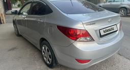 Hyundai Accent 2014 года за 4 600 000 тг. в Тараз – фото 4