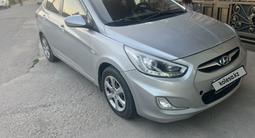 Hyundai Accent 2014 года за 4 600 000 тг. в Тараз – фото 2