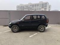 Chevrolet Niva 2007 года за 1 500 000 тг. в Атырау