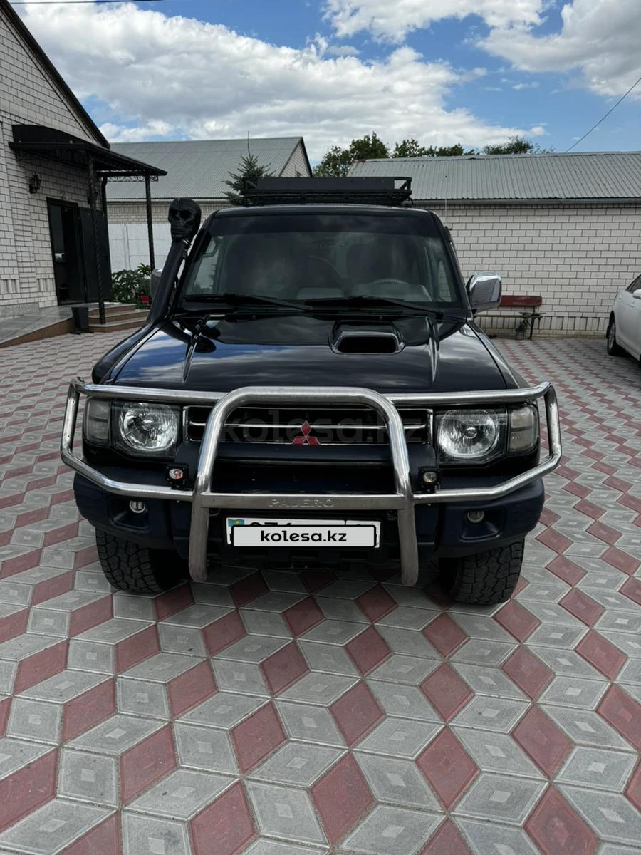 Mitsubishi Pajero 2003 г.