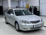 Toyota Camry 2004 годаүшін4 900 000 тг. в Шымкент – фото 4