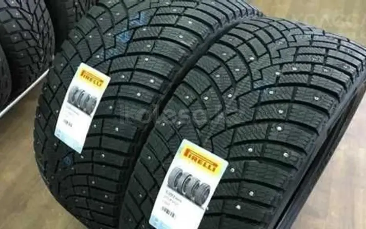 Pirelli 255/45 R20 105H Scorpion ice zero 2for141 600 тг. в Алматы