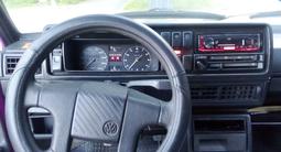 Volkswagen Golf 1991 годаүшін900 000 тг. в Караганда – фото 4