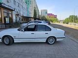 BMW 520 1991 годаүшін2 400 000 тг. в Актобе – фото 5