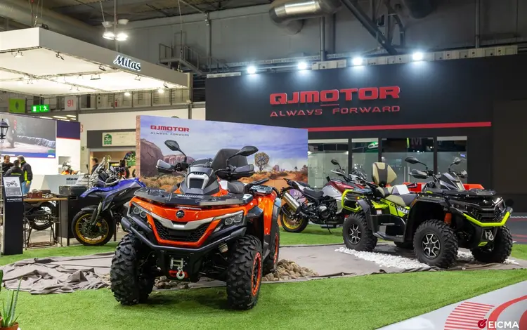 QJMOTOR  Квадроциклы 500 — 1000, куб. ОПТ/Розница 2026 года за 799 900 тг. в Алматы