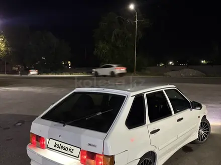 ВАЗ (Lada) 2114 2013 года за 1 200 000 тг. в Алматы