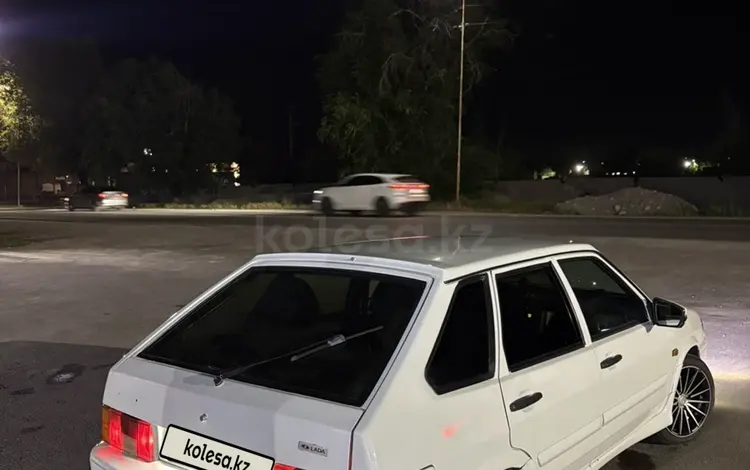 ВАЗ (Lada) 2114 2013 года за 1 200 000 тг. в Алматы