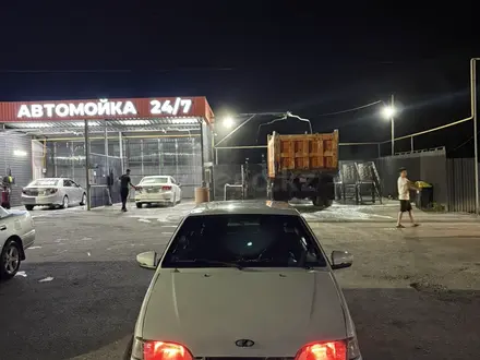 ВАЗ (Lada) 2114 2013 года за 1 200 000 тг. в Алматы – фото 4