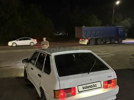 ВАЗ (Lada) 2114 2013 года за 1 200 000 тг. в Алматы – фото 2