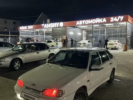 ВАЗ (Lada) 2114 2013 года за 1 200 000 тг. в Алматы – фото 3