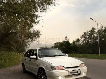 ВАЗ (Lada) 2114 2013 года за 1 200 000 тг. в Алматы – фото 6