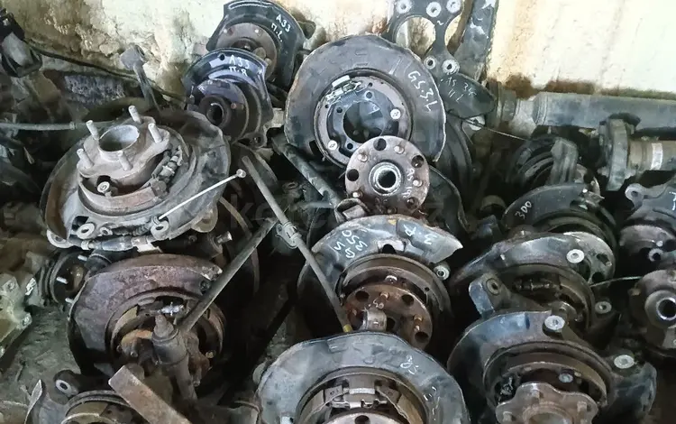 Ступица с подшипником Японский за 1 000 тг. в Алматы