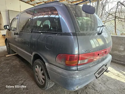 Toyota Estima Lucida 1995 года за 700 000 тг. в Отеген-Батыр – фото 2