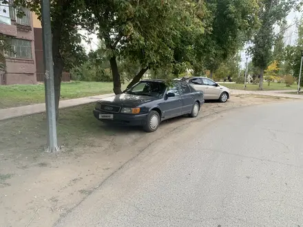 Audi 100 1991 года за 1 900 000 тг. в Павлодар – фото 2