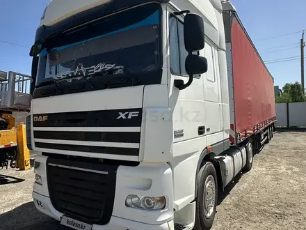 DAF  XF 105 2012 года за 25 000 000 тг. в Актобе – фото 5