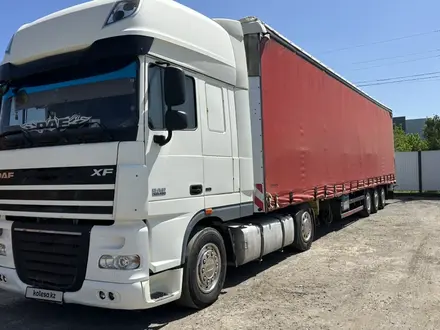 DAF  XF 105 2012 года за 25 000 000 тг. в Актобе
