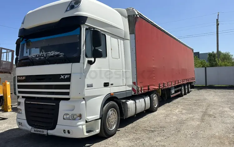 DAF  XF 105 2012 годаүшін25 000 000 тг. в Актобе