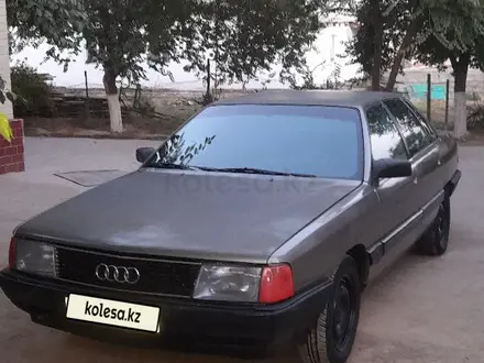 Audi 100 1990 года за 1 200 000 тг. в Жетысай