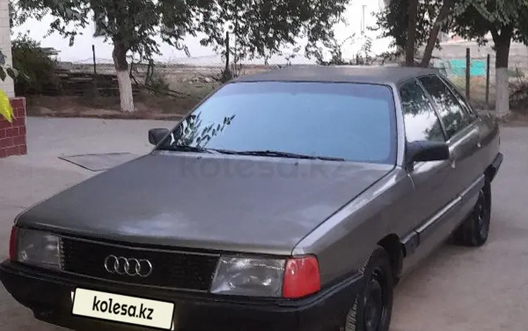 Audi 100 1990 года за 1 200 000 тг. в Жетысай