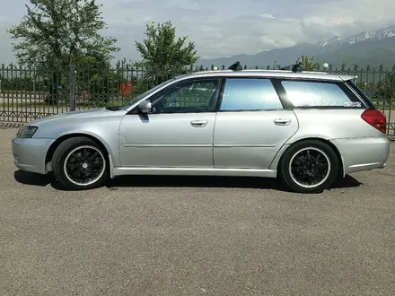 Subaru Legacy 2004 года за 3 300 000 тг. в Алматы